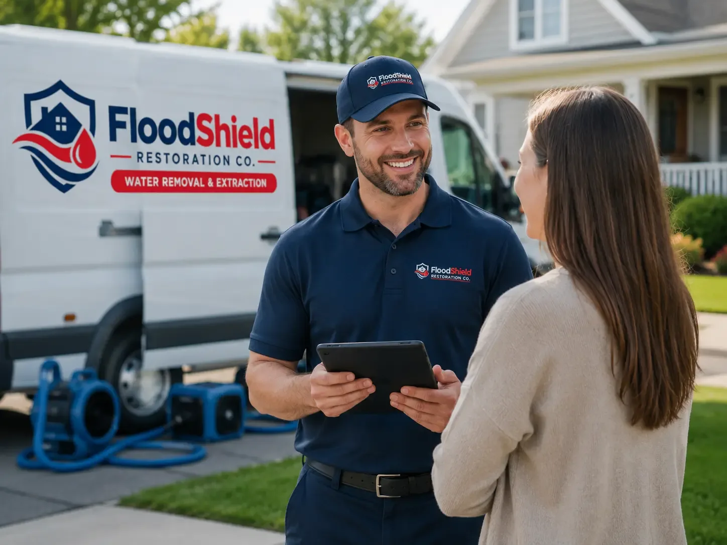 Flood Damage Restoration Vernon, UT FAQs